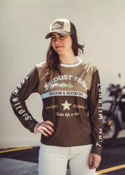 JERSEY CROSS - TEAM WILDUST
