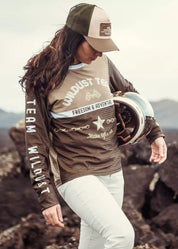 JERSEY CROSS - TEAM WILDUST