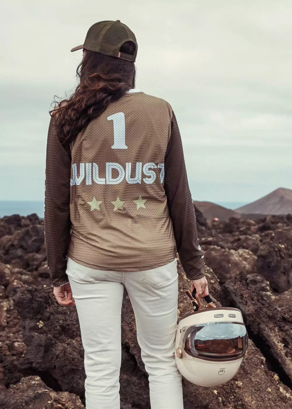 JERSEY CROSS - TEAM WILDUST