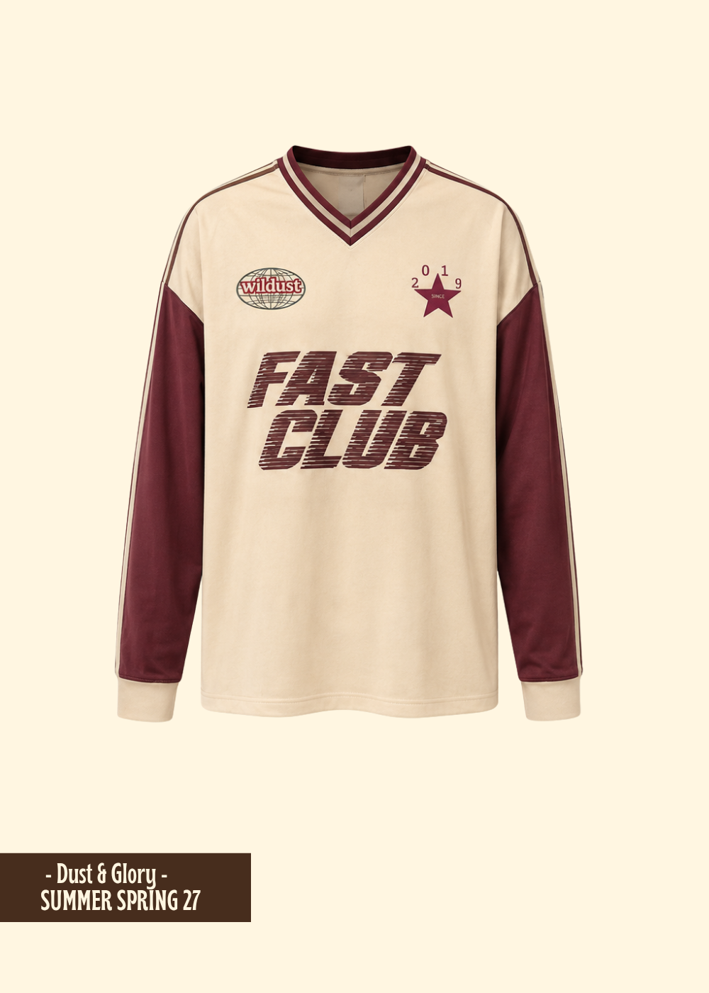 JERSEY - FAST CLUB