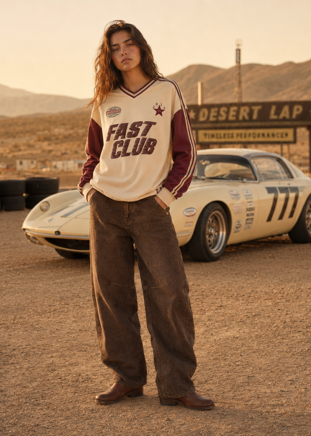 JERSEY - FAST CLUB