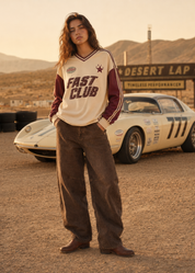 JERSEY - FAST CLUB
