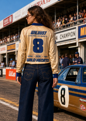 JERSEY - GOLD RACING