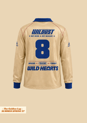 JERSEY - GOLD RACING