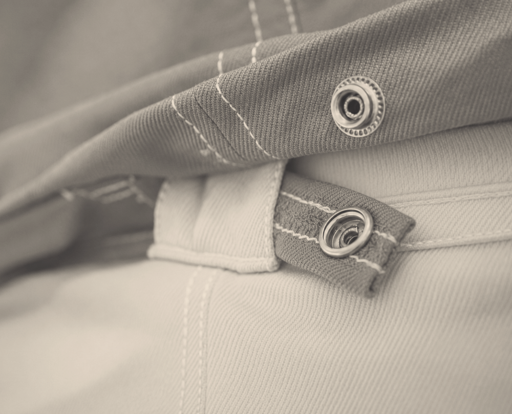 JUMELAGE PANTALON