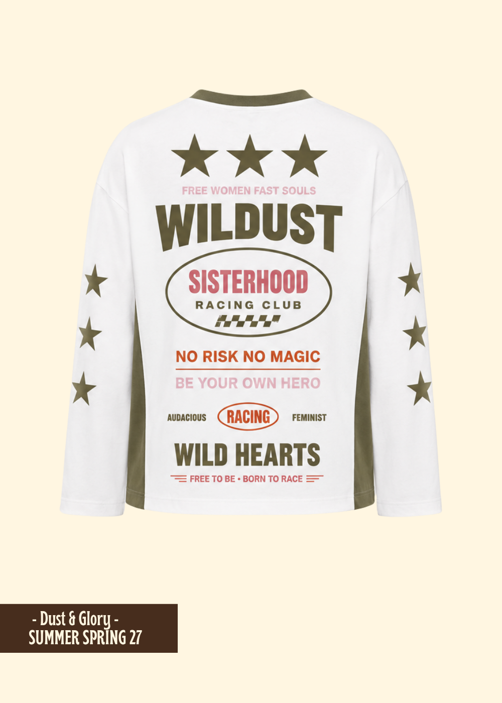 LONG SLEEVES - FAST SOLES