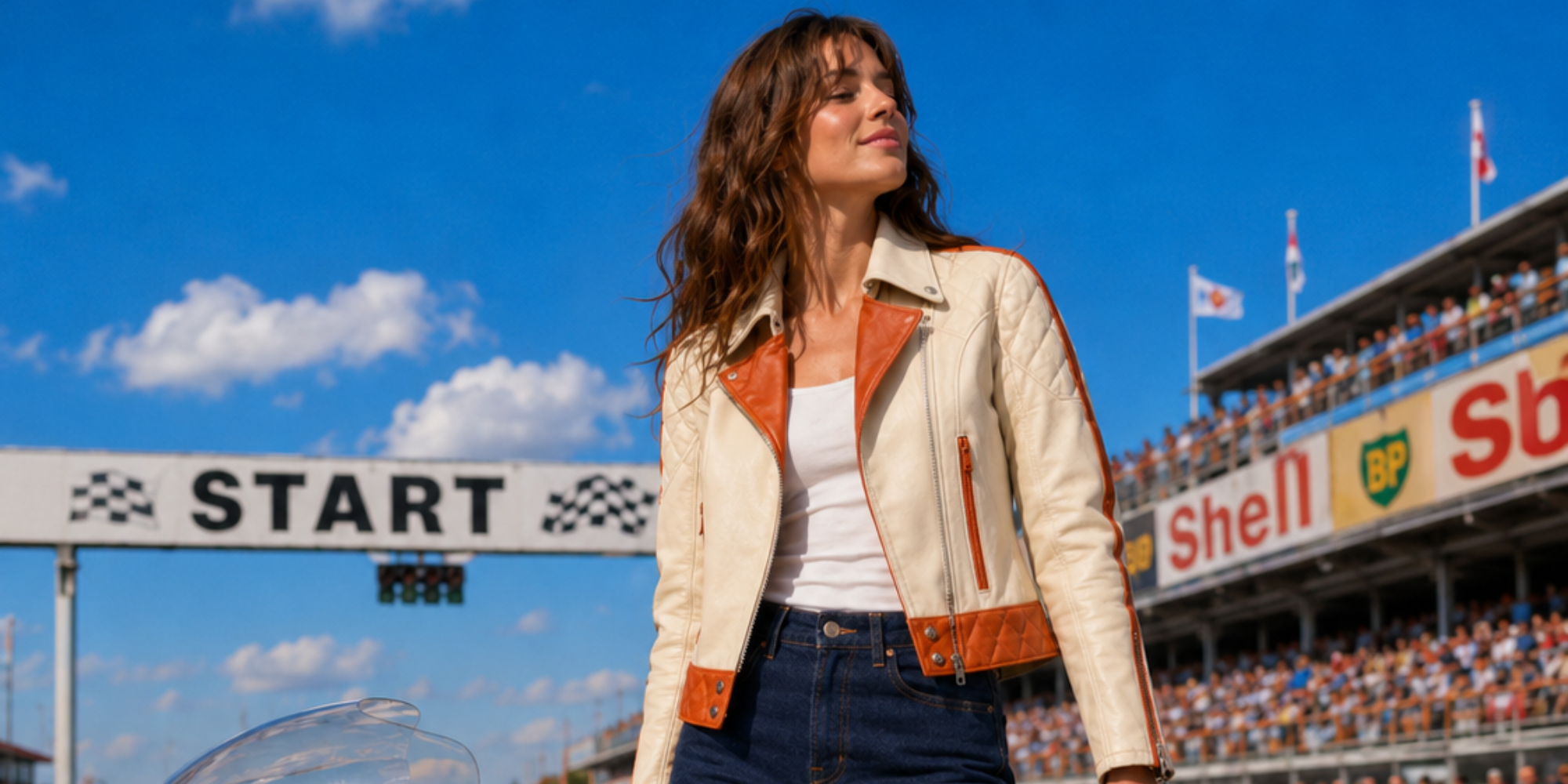 LUCKY JACKET