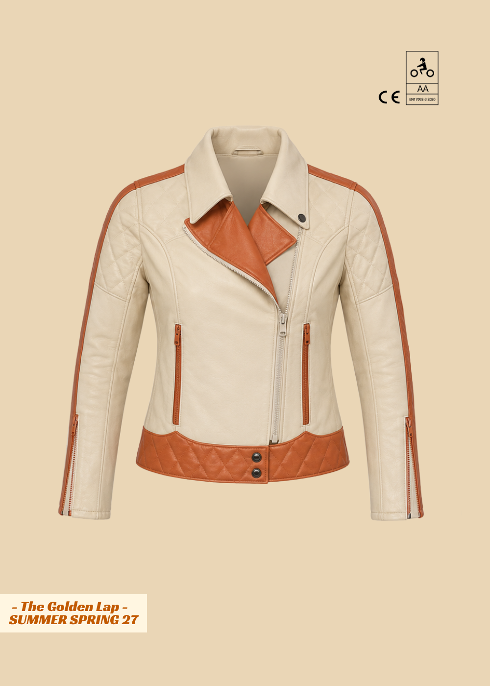 LUCKY JACKET