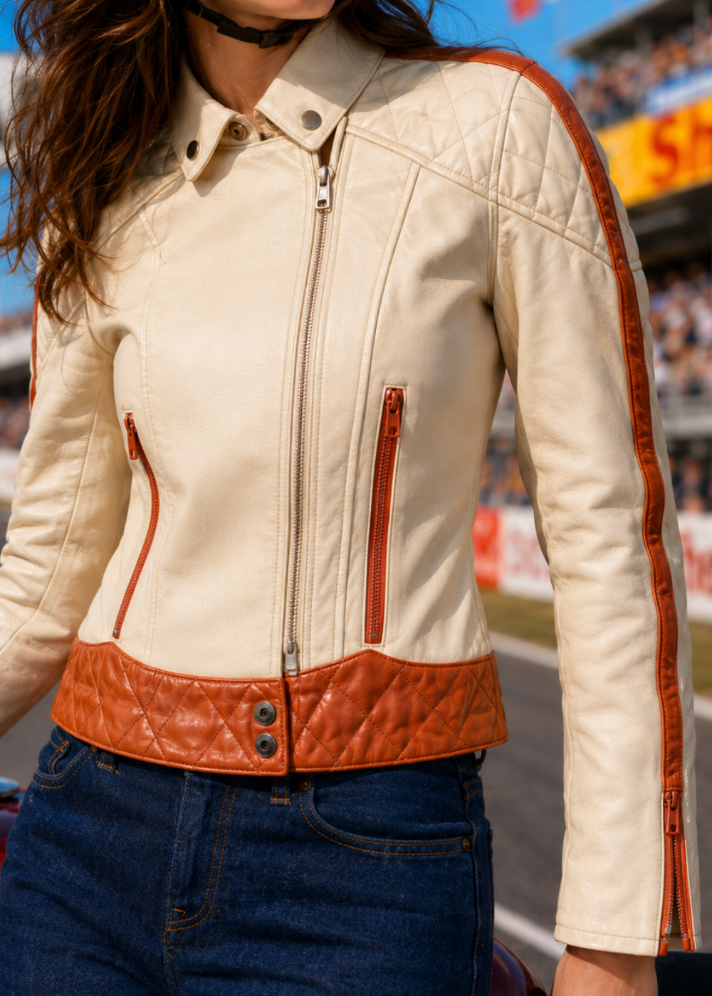 LUCKY JACKET