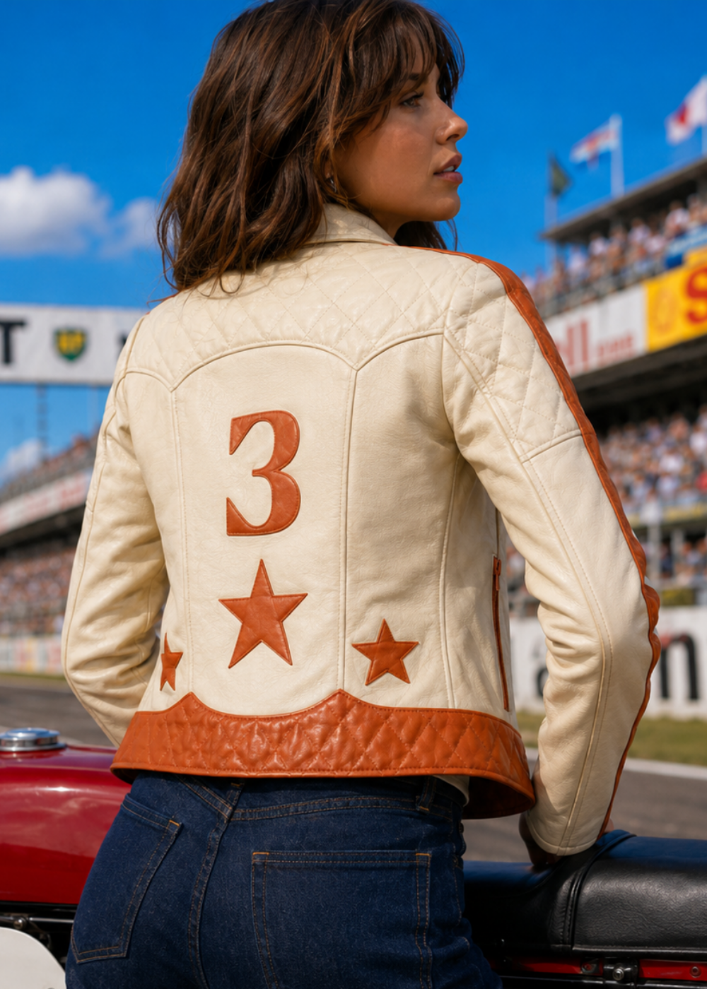 LUCKY JACKET