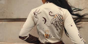 LYCRA SOFTSHELL - MOONCHILD