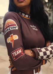 LYCRA SOFTSHELL - RACING CLUB