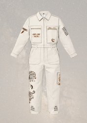 MECHANIC SUIT - ESCAPE