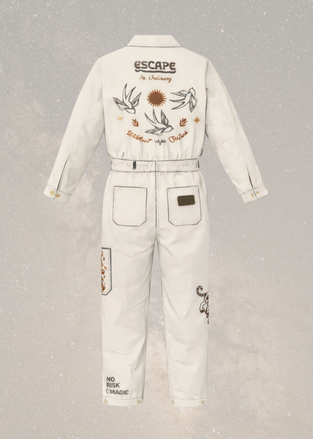 MECHANIC SUIT - ESCAPE