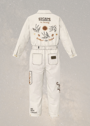 MECHANIC SUIT - ESCAPE