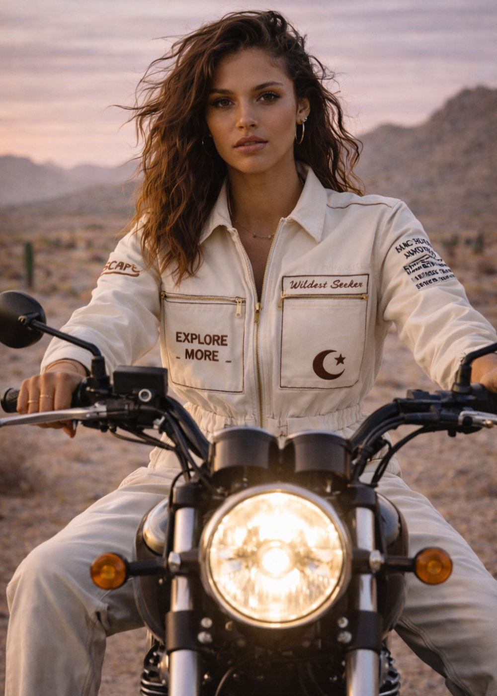 MECHANIC SUIT - ESCAPE