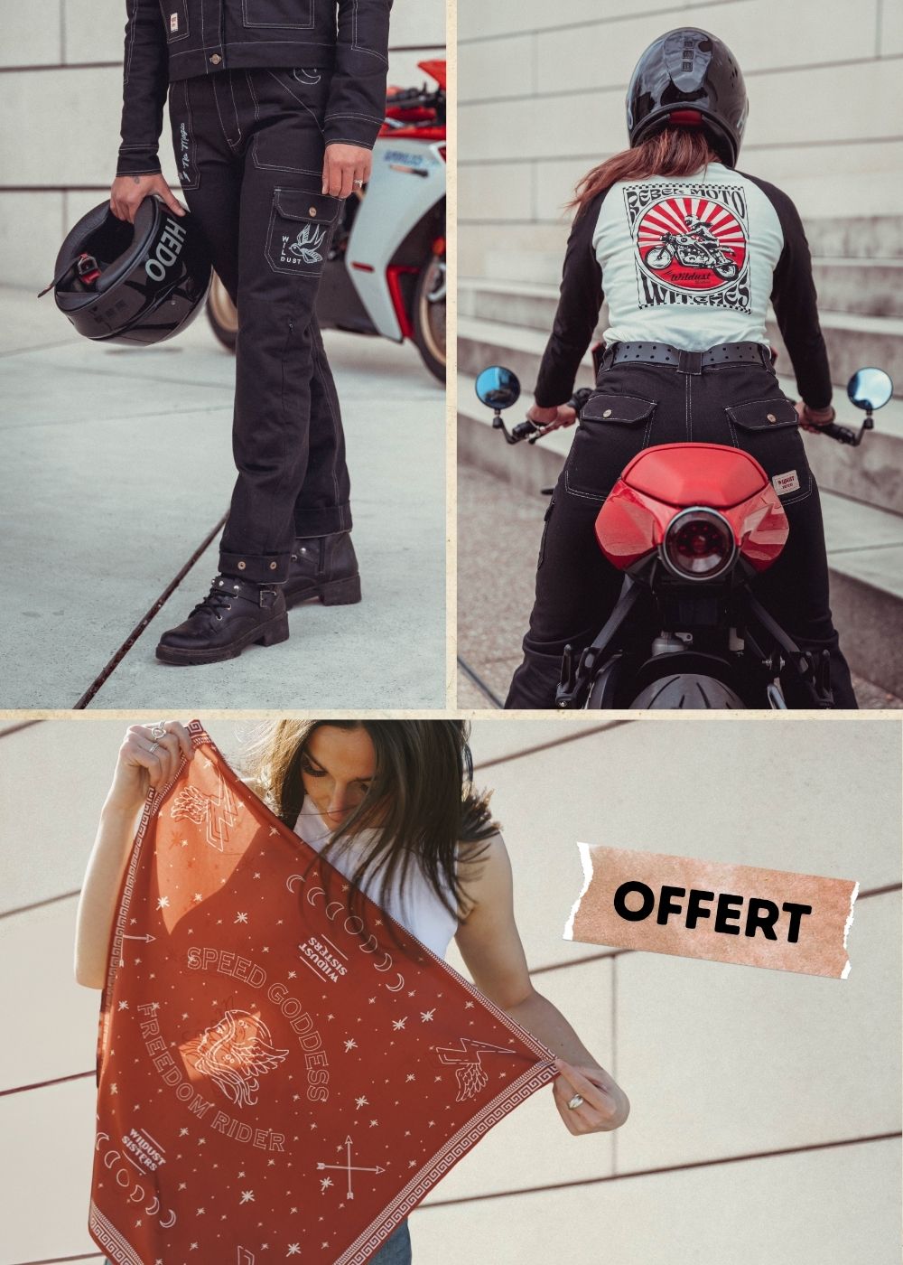 MIDNIGHT WITCH - XMAS PACK