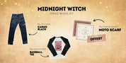MIDNIGHT WITCH - XMAS PACK