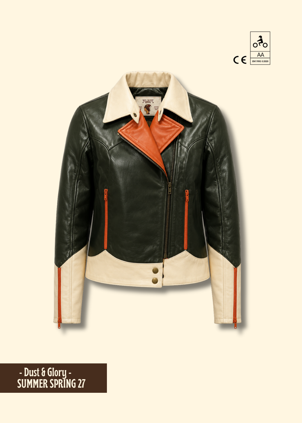 MONZA JACKET