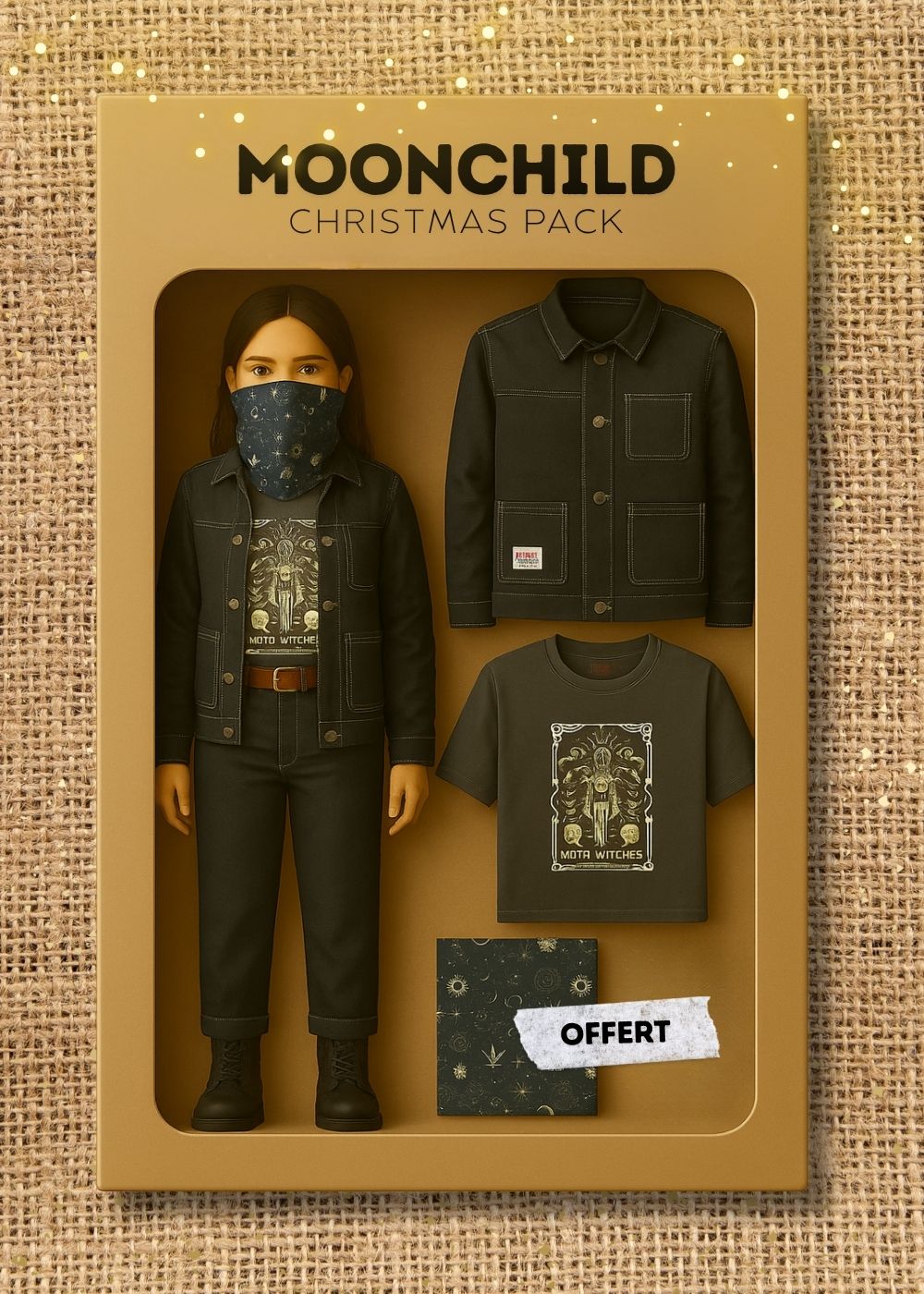 MOONCHILD - XMAS PACK