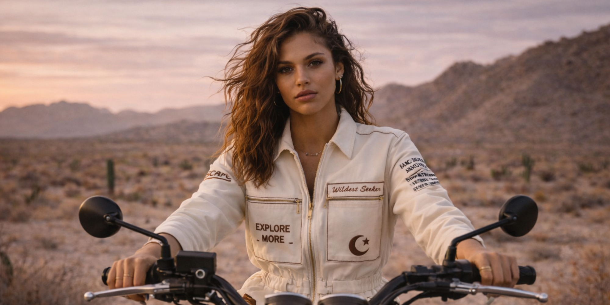 MECHANIC SUIT - ESCAPE