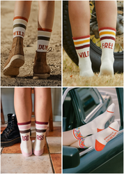 PACK CHAUSSETTES - STRIPES