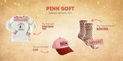 PINK SOFT - XMAS PACK
