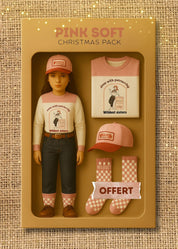 PINK SOFT - XMAS PACK