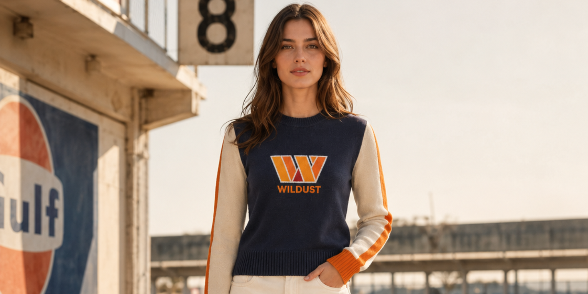 SWEATER - W CLUB