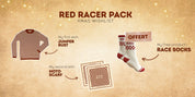 RED RACER - XMAS PACK