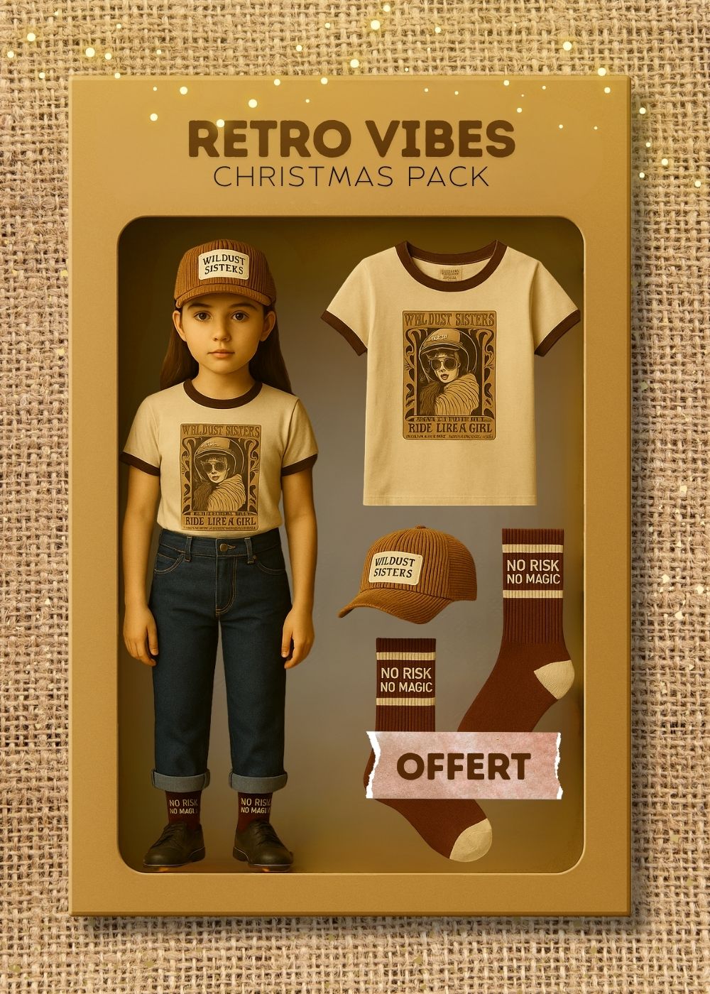 RETRO VIBES - XMAS PACK