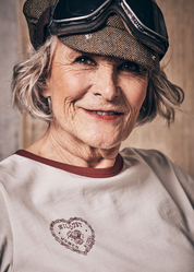 RINGER SHIRT - HEART RIDE