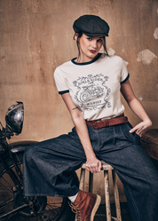 RINGER SHIRT - RIDERS CLUB