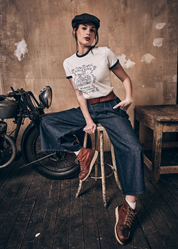 RINGER SHIRT - RIDERS CLUB