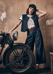 RINGER SHIRT - RIDERS CLUB