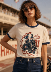 RINGER SHIRT - TEAM 81