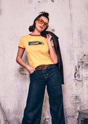 RINGER SHIRT - WILDUST RACING