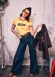RINGER SHIRT - WILDUST RACING