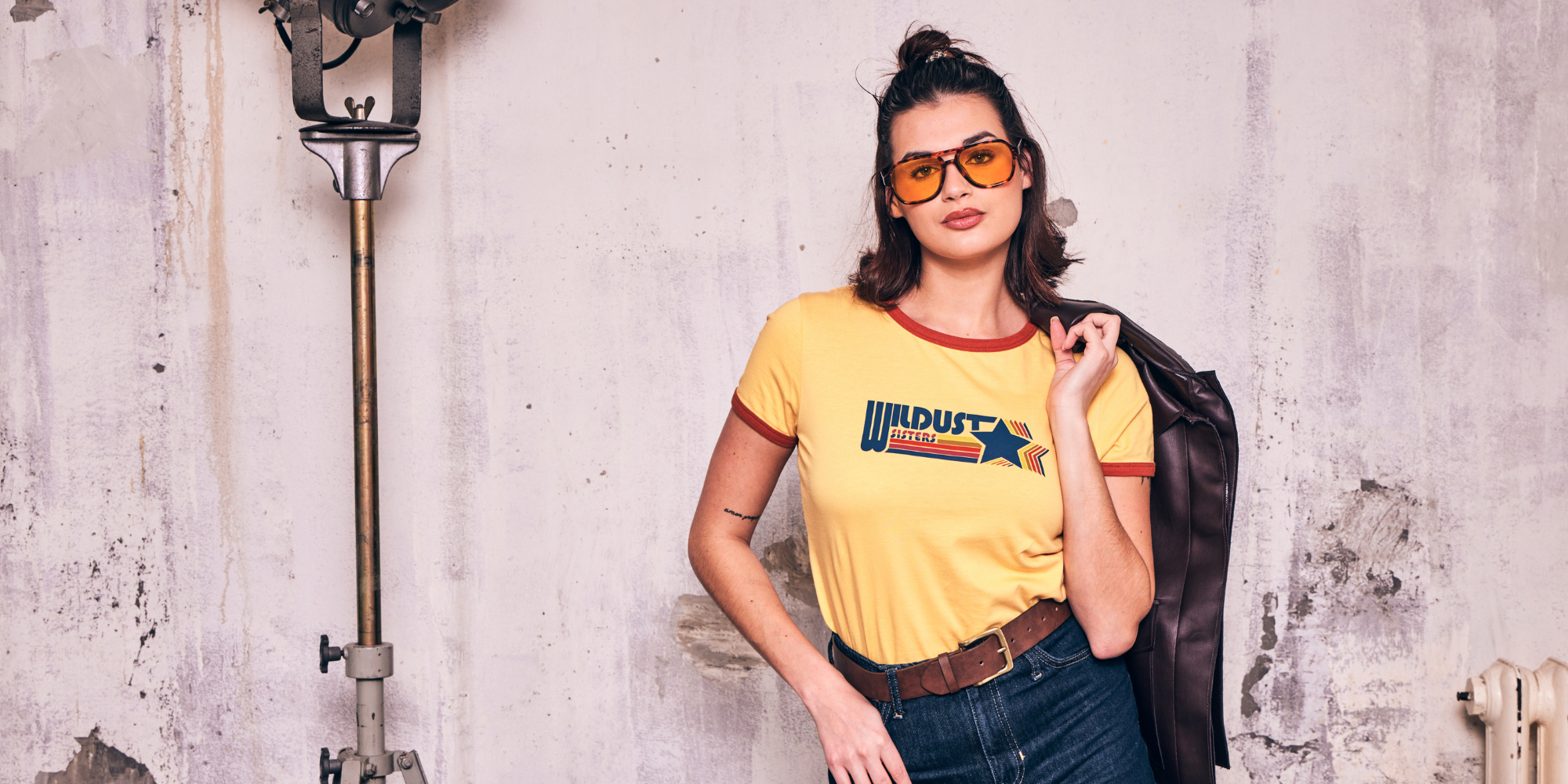 RINGER SHIRT - WILDUST RACING