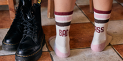 SOCKS - BAD ASS