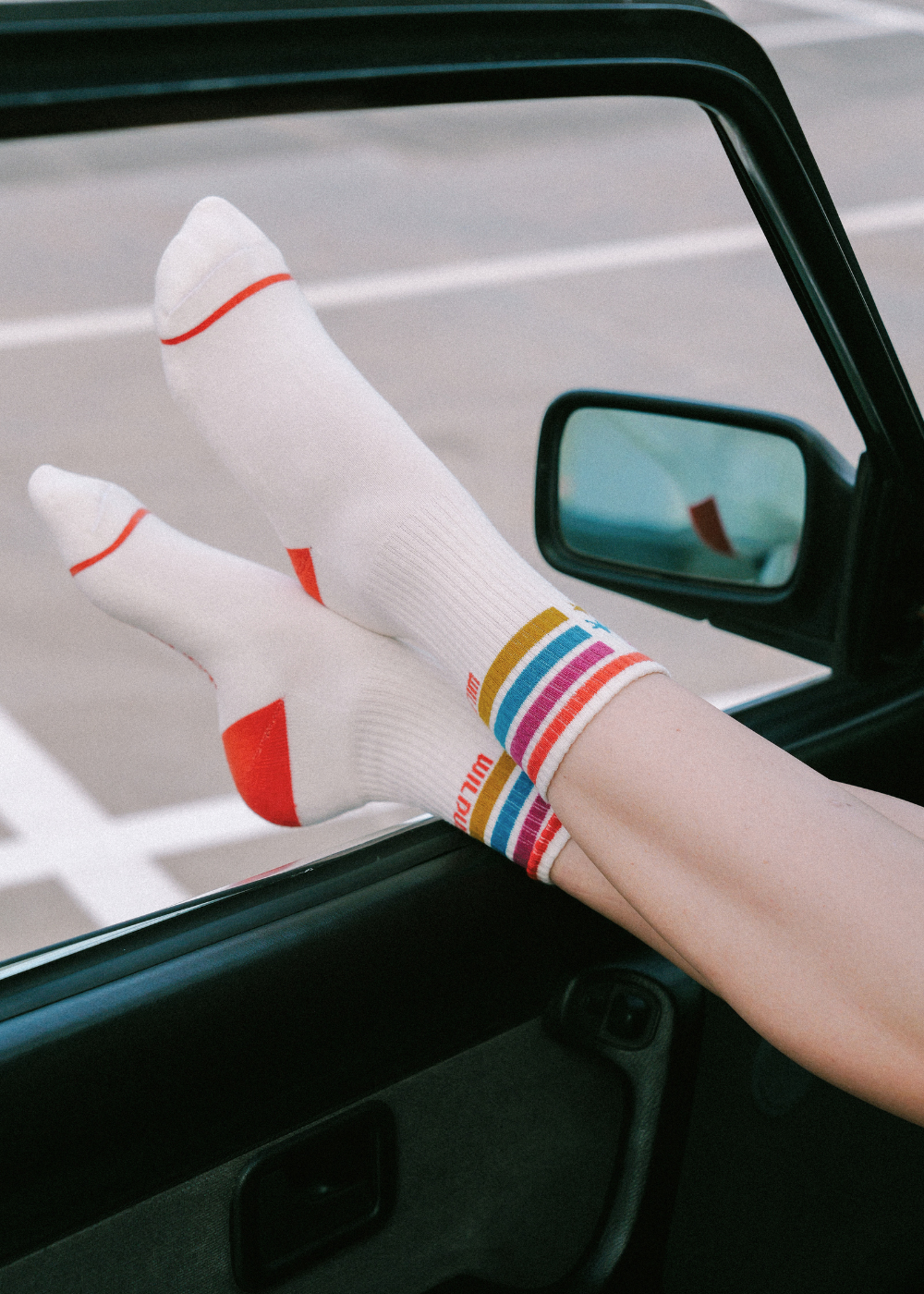 CHAUSSETTES - RACING CLUB
