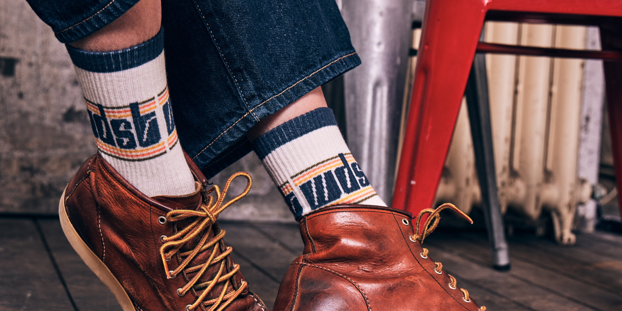 CHAUSSETTES - WDST
