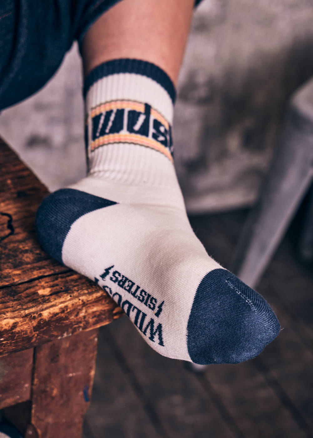 CHAUSSETTES - WDST