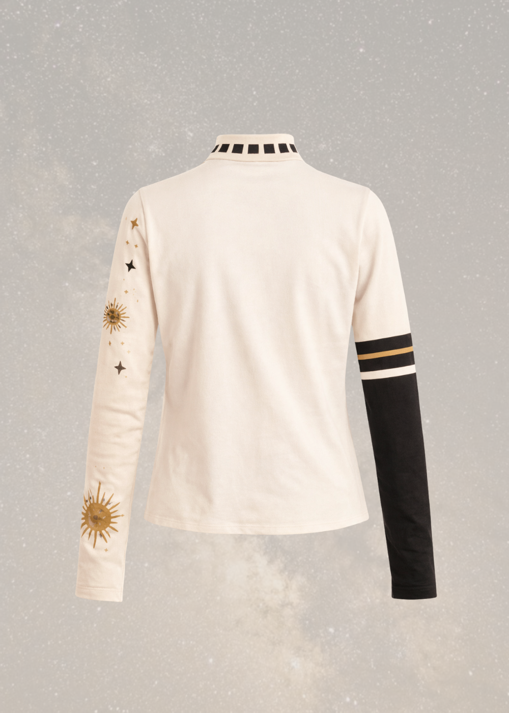 LYCRA SOFTSHELL - MOONCHILD