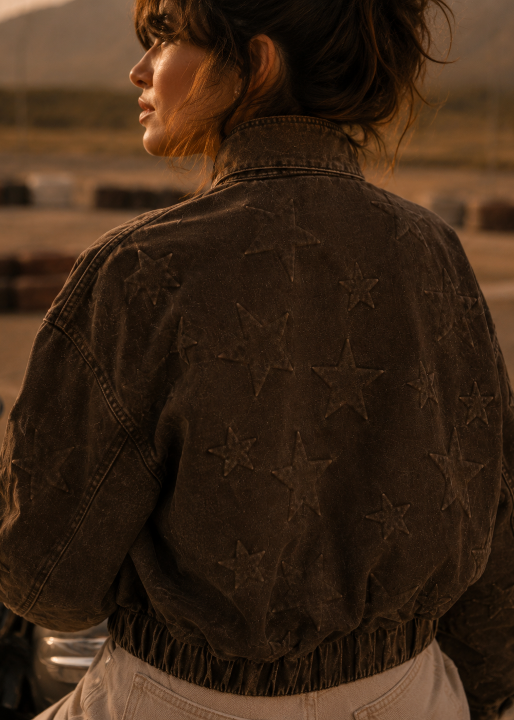 STARDUST JACKET