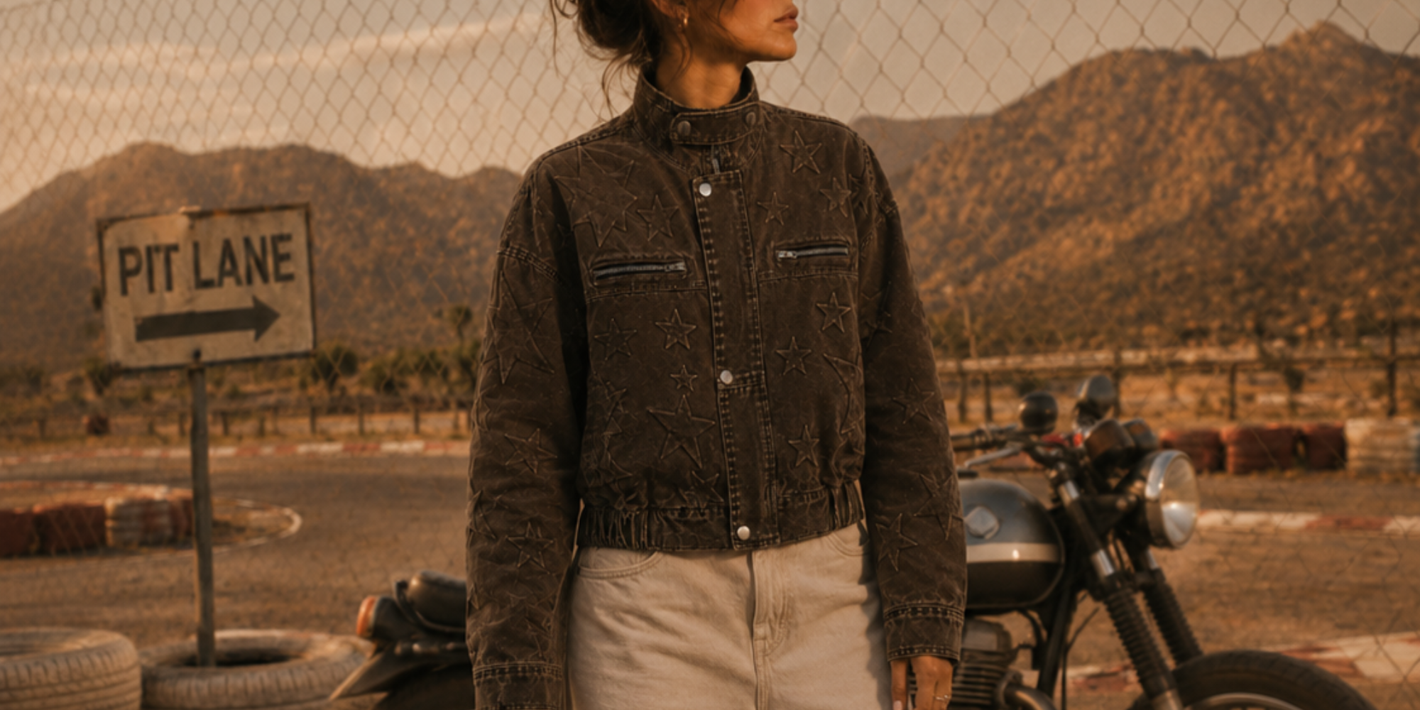 STARDUST JACKET