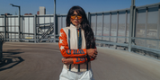 VESTE STARS & STRIPES - BRICK