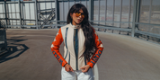 VESTE STARS & STRIPES - BRICK
