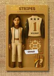 STRIPES - XMAS PACK