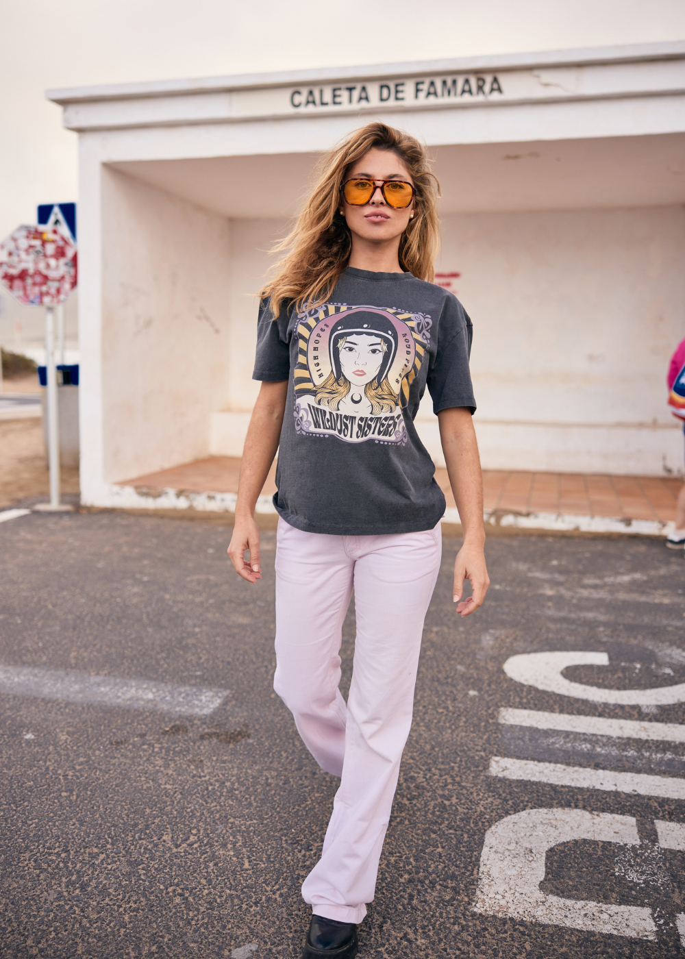 T-SHIRT - REBEL RIDER